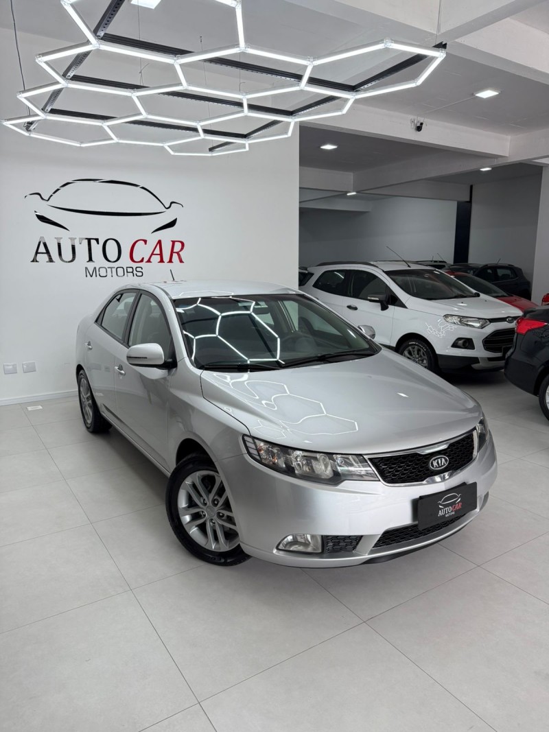 cerato 1.6 ex2 sedan 16v gasolina 4p manual 2011 caxias do sul