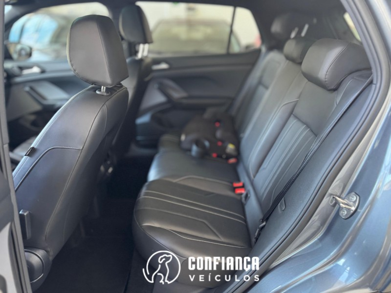 T-CROSS 1.0 COMFORTLINE TSI FLEX 4P AUTOMÁTICO - 2025 - BENTO GONçALVES