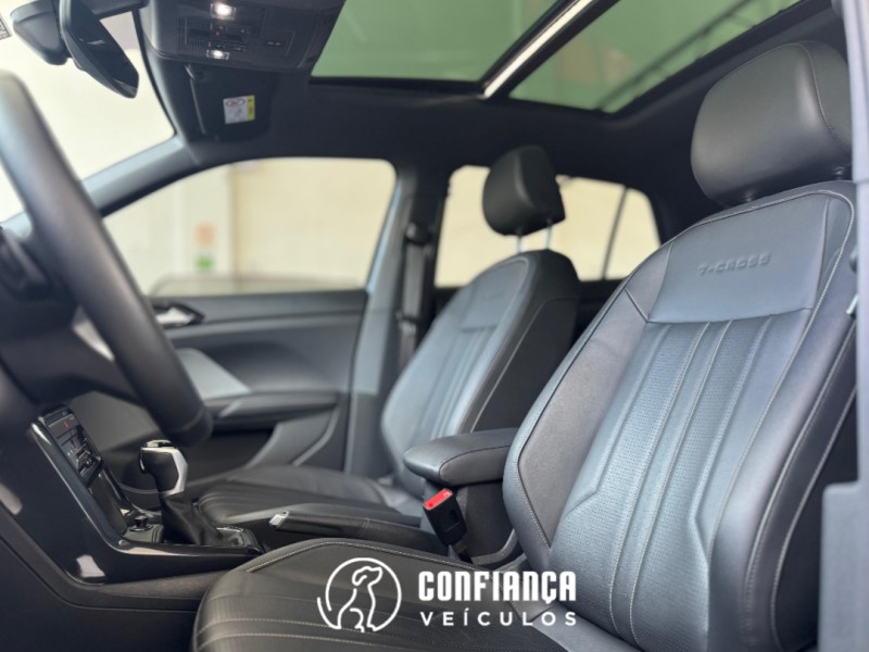 T-CROSS 1.0 COMFORTLINE TSI FLEX 4P AUTOMÁTICO - 2025 - BENTO GONçALVES