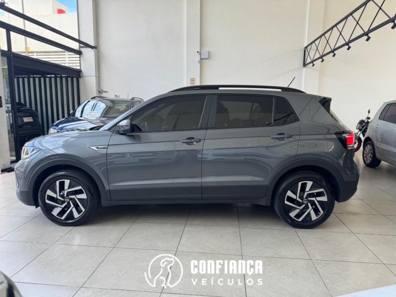 T-CROSS 1.0 COMFORTLINE TSI FLEX 4P AUTOMÁTICO - 2025 - BENTO GONçALVES