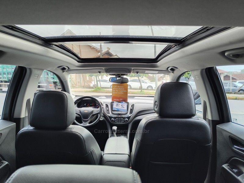 EQUINOX 1.5 PREMIER 16V TURBO GASOLINA 4P AUTOMÁTICO - 2023 - BENTO GONçALVES