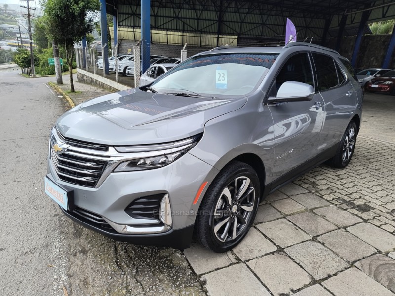 EQUINOX 1.5 PREMIER 16V TURBO GASOLINA 4P AUTOMÁTICO - 2023 - BENTO GONçALVES