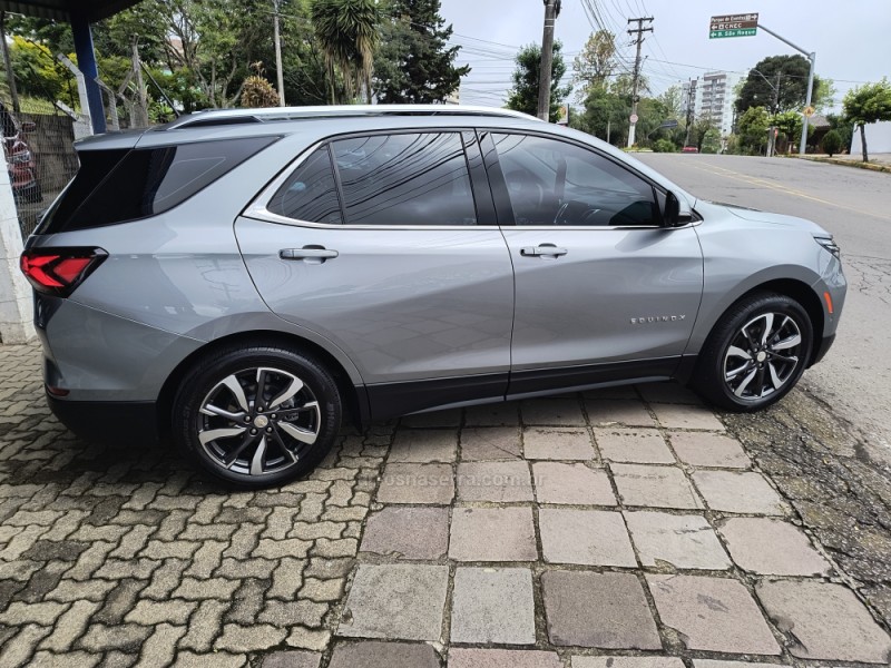 EQUINOX 1.5 PREMIER 16V TURBO GASOLINA 4P AUTOMÁTICO - 2023 - BENTO GONçALVES