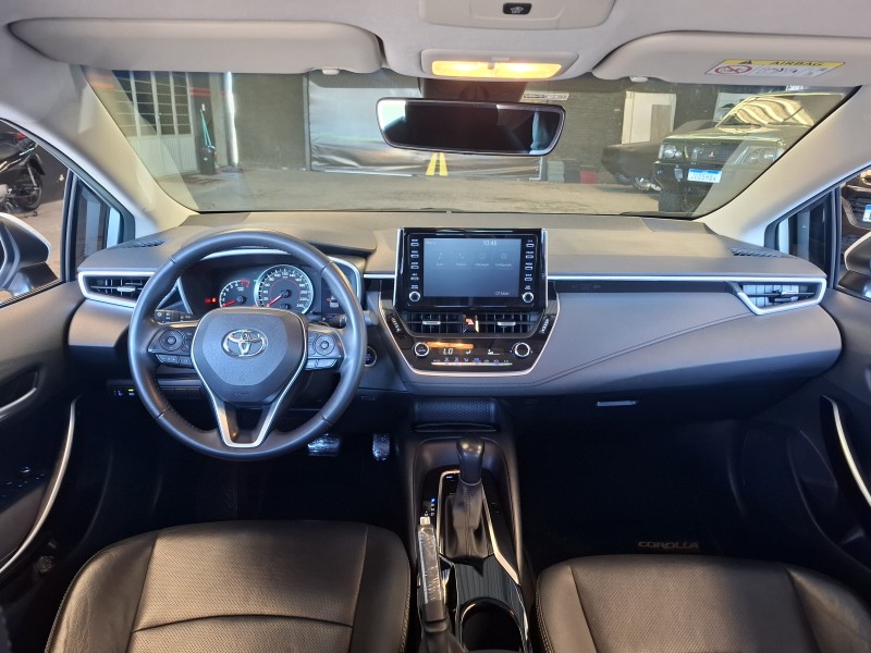 COROLLA 2.0 XEI DYNAMIC 16V FLEX 4P AUTOMÁTICO - 2023 - CAXIAS DO SUL