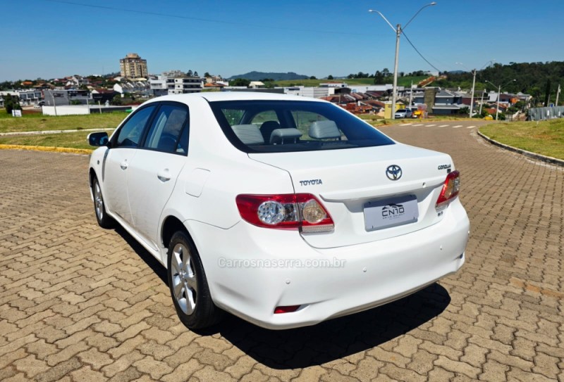 COROLLA 2.0 XEI 16V FLEX 4P AUTOMÁTICO - 2013 - LAJEADO