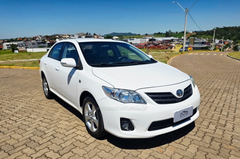 COROLLA 2.0 XEI 16V FLEX 4P AUTOMÁTICO
