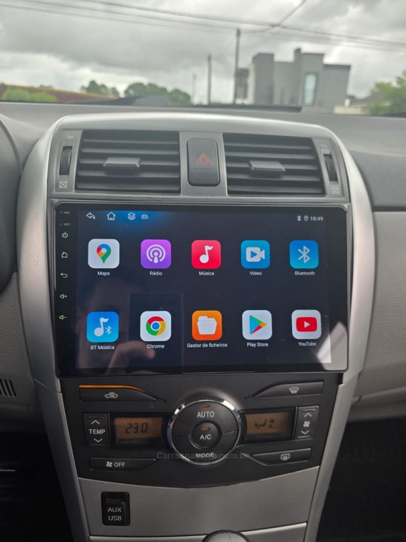 COROLLA 2.0 XEI 16V FLEX 4P AUTOMÁTICO - 2013 - LAJEADO