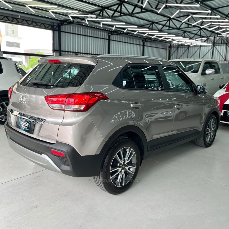 CRETA 1.6 16V FLEX PULSE AUTOMÁTICO - 2018 - CANOAS