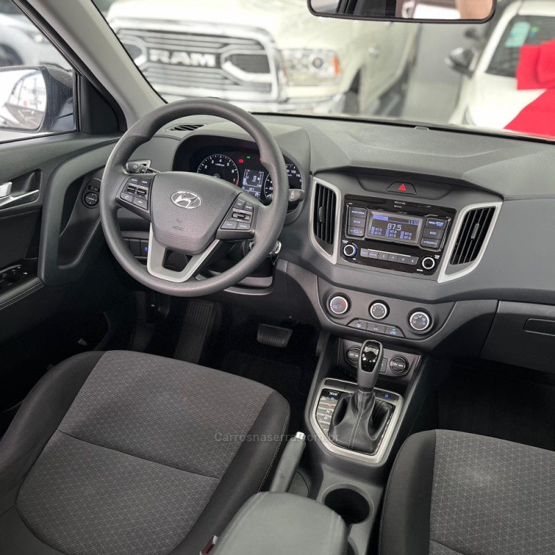 CRETA 1.6 16V FLEX PULSE AUTOMÁTICO - 2018 - CANOAS