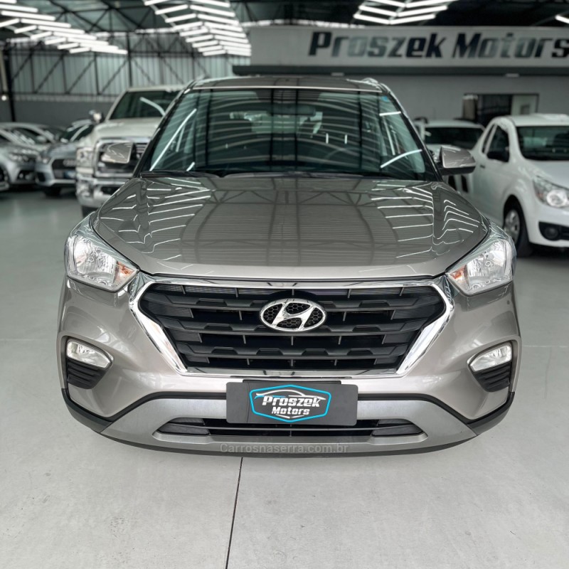 CRETA 1.6 16V FLEX PULSE AUTOMÁTICO - 2018 - CANOAS