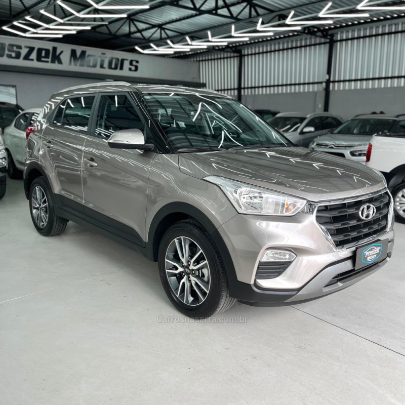 CRETA 1.6 16V FLEX PULSE AUTOMÁTICO - 2018 - CANOAS
