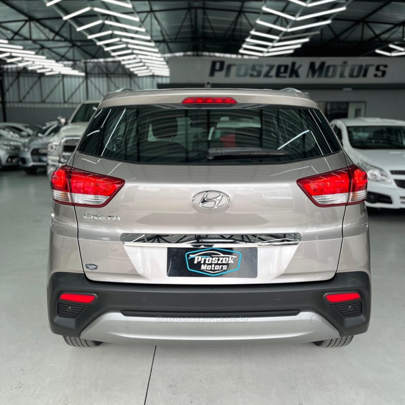CRETA 1.6 16V FLEX PULSE AUTOMÁTICO - 2018 - CANOAS