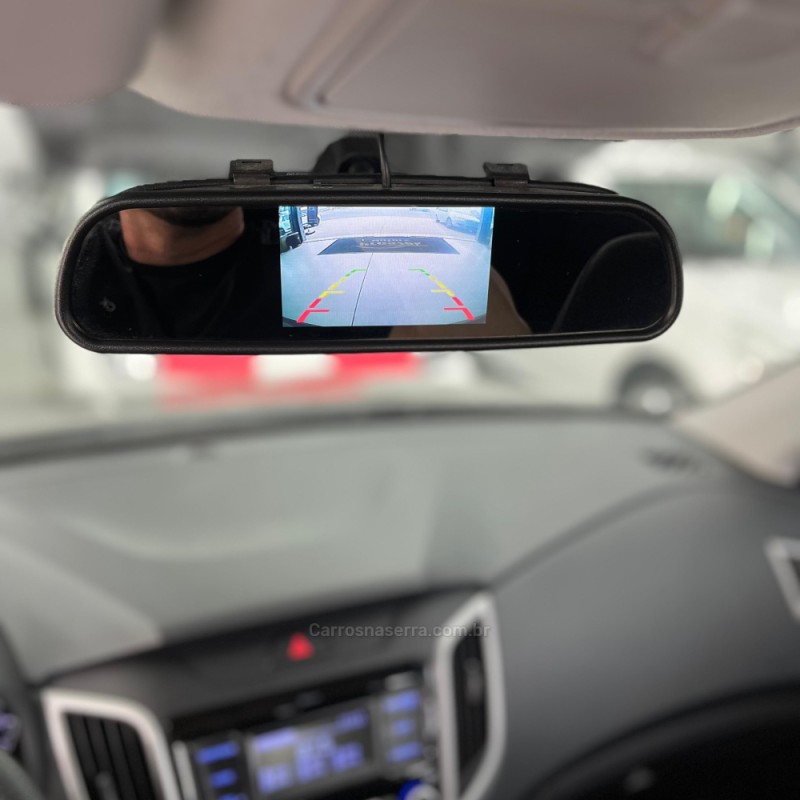 CRETA 1.6 16V FLEX PULSE AUTOMÁTICO - 2018 - CANOAS