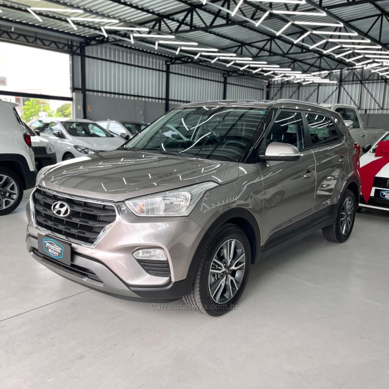 CRETA 1.6 16V FLEX PULSE AUTOMÁTICO - 2018 - CANOAS