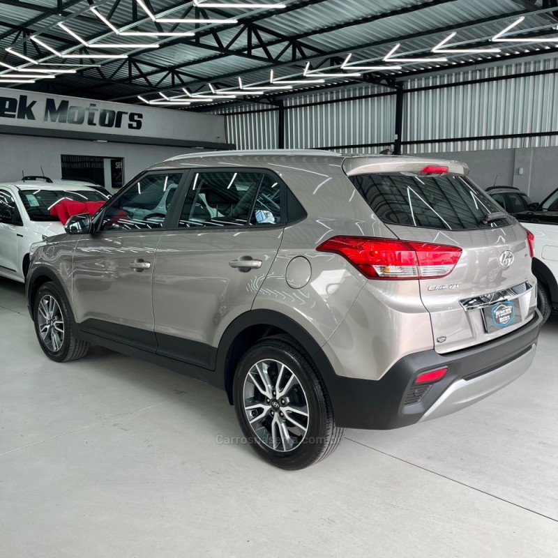 CRETA 1.6 16V FLEX PULSE AUTOMÁTICO - 2018 - CANOAS