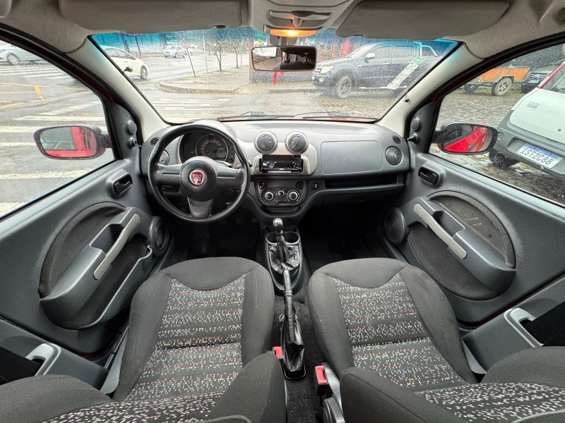 UNO 1.0 VIVACE 8V FLEX 4P MANUAL - 2013 - CAXIAS DO SUL