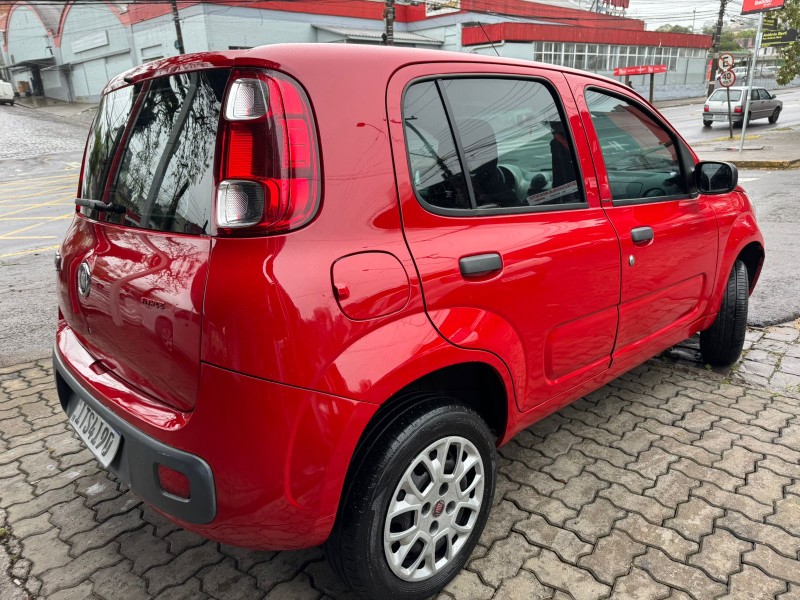 UNO 1.0 VIVACE 8V FLEX 4P MANUAL - 2013 - CAXIAS DO SUL