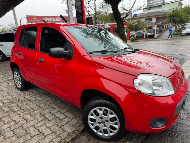 uno 1.0 vivace 8v flex 4p manual 2013 caxias do sul