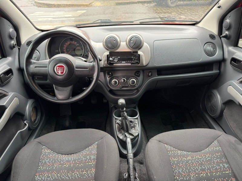 UNO 1.0 VIVACE 8V FLEX 4P MANUAL - 2013 - CAXIAS DO SUL