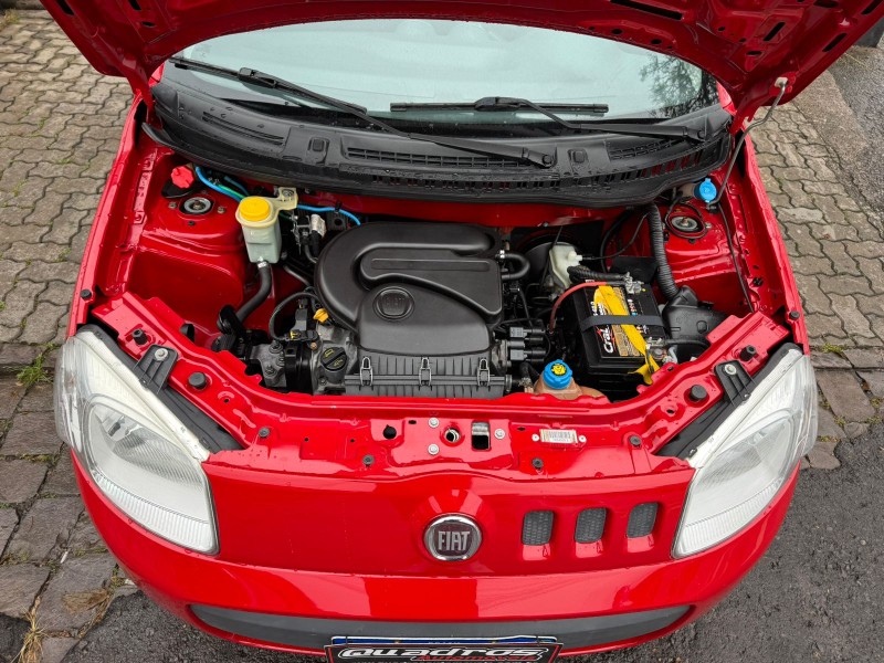 UNO 1.0 VIVACE 8V FLEX 4P MANUAL - 2013 - CAXIAS DO SUL