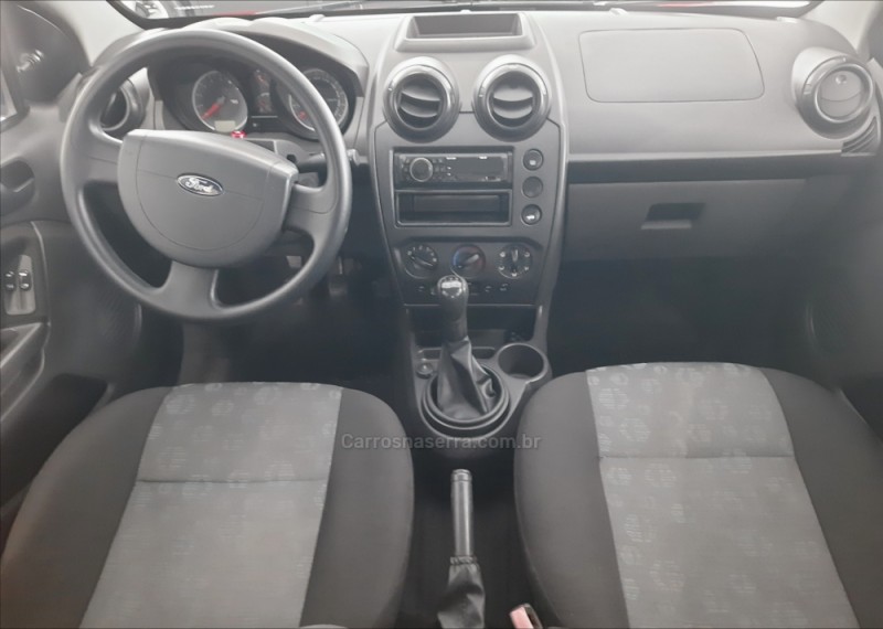 FIESTA 1.0 SE 8V FLEX 4P MANUAL - 2014 - GARIBALDI
