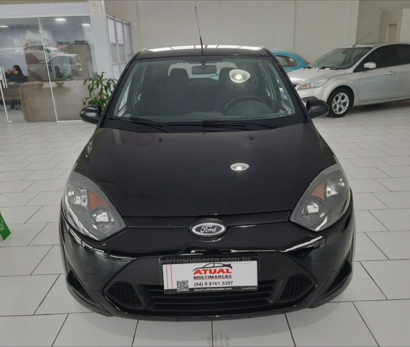 FIESTA 1.0 SE 8V FLEX 4P MANUAL - 2014 - GARIBALDI