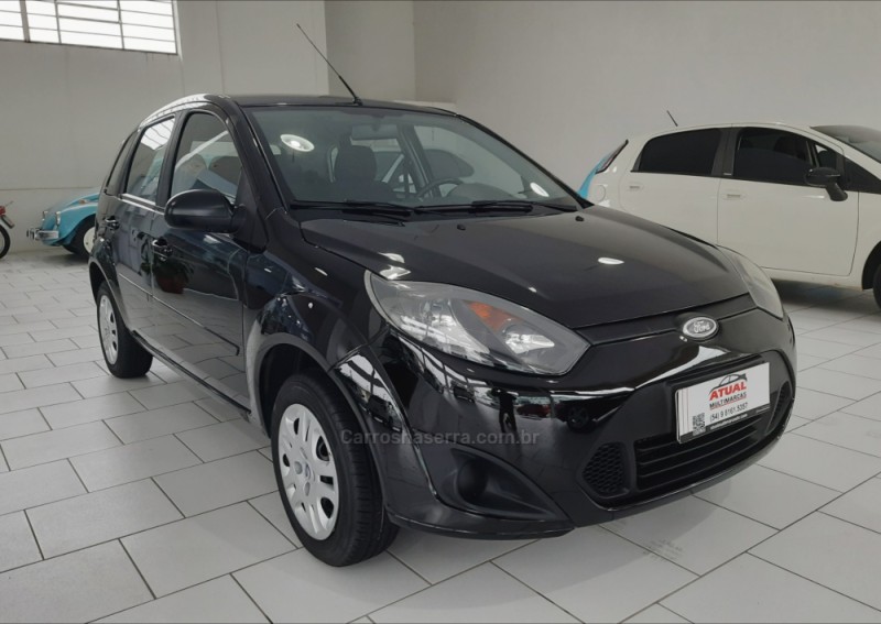 fiesta 1.0 se 8v flex 4p manual 2014 garibaldi