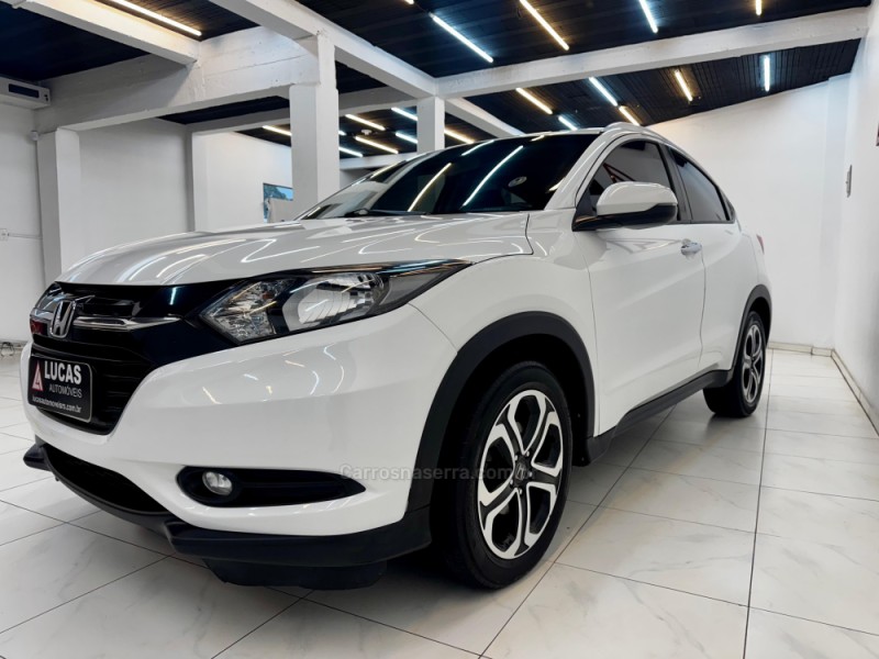 HR-V 1.8 16V FLEX EXL 4P AUTOMÁTICO - 2016 - BOM RETIRO DO SUL