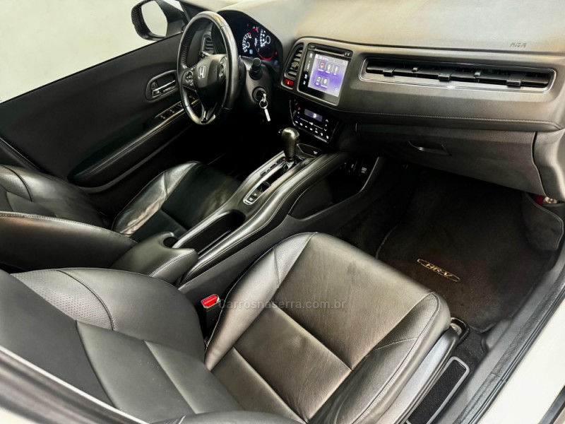 HR-V 1.8 16V FLEX EXL 4P AUTOMÁTICO - 2016 - BOM RETIRO DO SUL