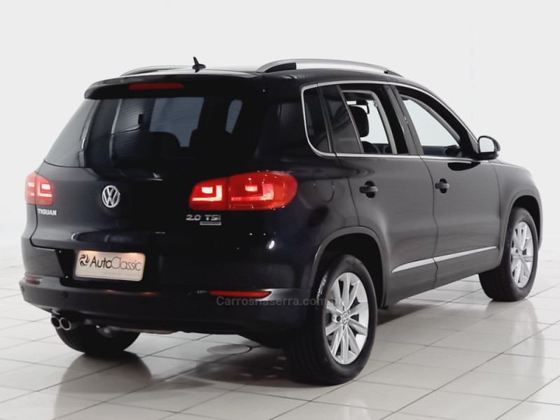 TIGUAN 2.0 TSI 16V TURBO GASOLINA 4P TIPTRONIC - 2015 - PORTO ALEGRE