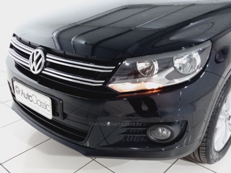TIGUAN 2.0 TSI 16V TURBO GASOLINA 4P TIPTRONIC - 2015 - PORTO ALEGRE