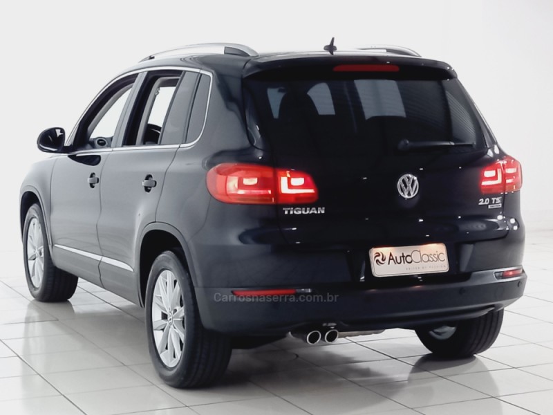 TIGUAN 2.0 TSI 16V TURBO GASOLINA 4P TIPTRONIC - 2015 - PORTO ALEGRE