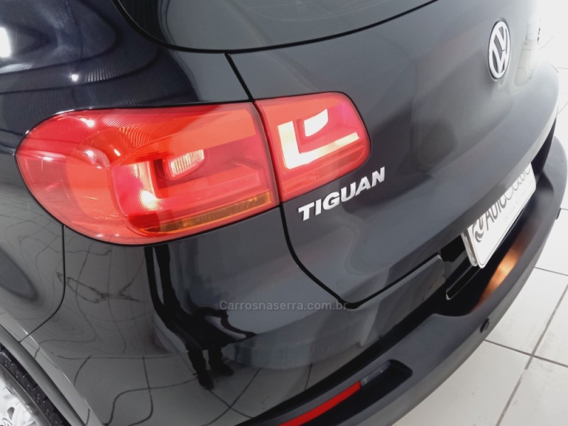 TIGUAN 2.0 TSI 16V TURBO GASOLINA 4P TIPTRONIC - 2015 - PORTO ALEGRE