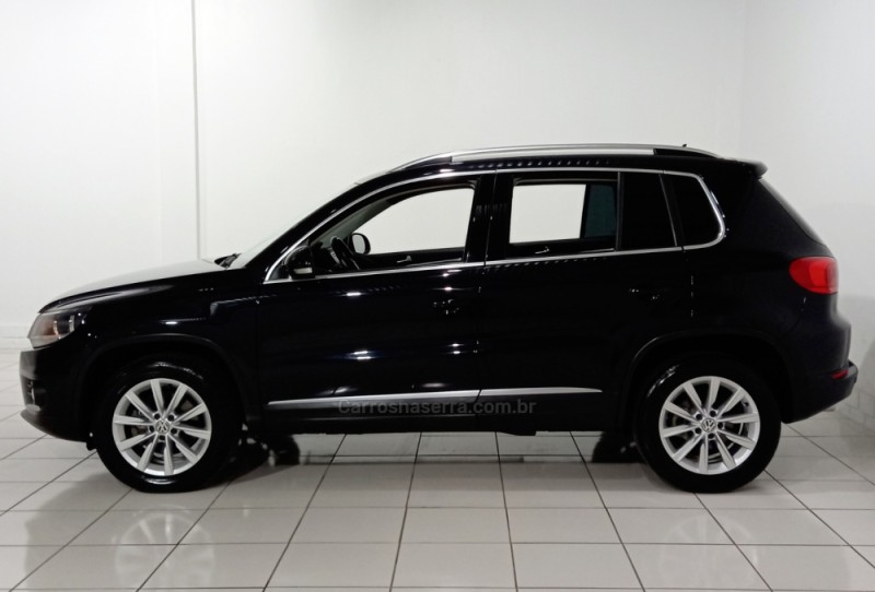 TIGUAN 2.0 TSI 16V TURBO GASOLINA 4P TIPTRONIC - 2015 - PORTO ALEGRE