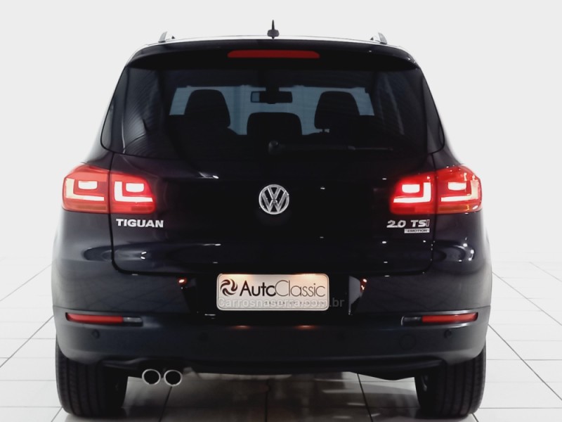 TIGUAN 2.0 TSI 16V TURBO GASOLINA 4P TIPTRONIC - 2015 - PORTO ALEGRE