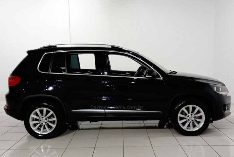 TIGUAN 2.0 TSI 16V TURBO GASOLINA 4P TIPTRONIC - 2015 - PORTO ALEGRE