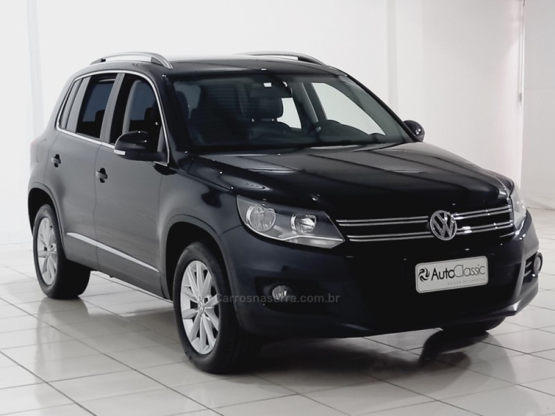 TIGUAN 2.0 TSI 16V TURBO GASOLINA 4P TIPTRONIC - 2015 - PORTO ALEGRE