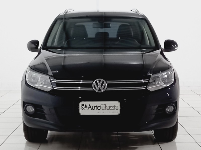 TIGUAN 2.0 TSI 16V TURBO GASOLINA 4P TIPTRONIC