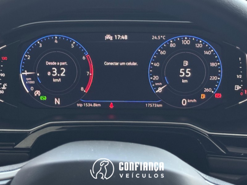 NIVUS 1.0 TSI HIGHLINE FLEX 4P AUTOMÁTICO - 2024 - BENTO GONçALVES