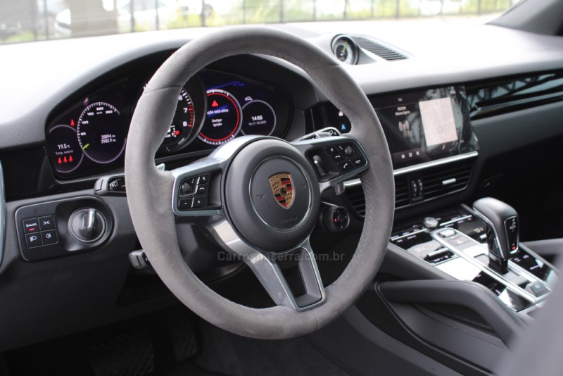 CAYENNE 3.0 V6 AWD E-HYBRID 4P AUTOMÁTICO - 2022 - CAXIAS DO SUL