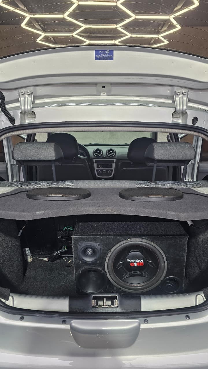 GOL 1.6 MI POWER 8V FLEX 4P MANUAL - 2009 - CAXIAS DO SUL