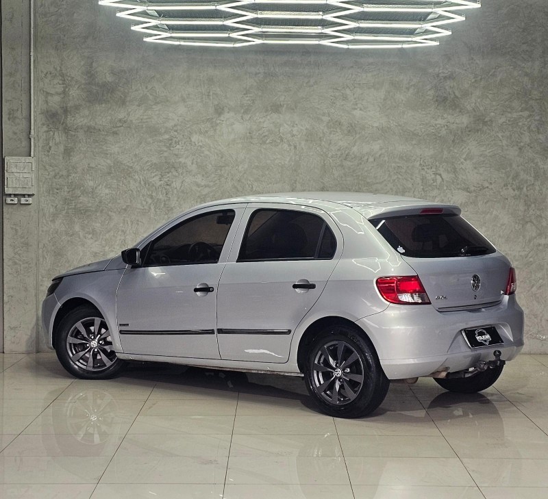 GOL 1.6 MI POWER 8V FLEX 4P MANUAL - 2009 - CAXIAS DO SUL