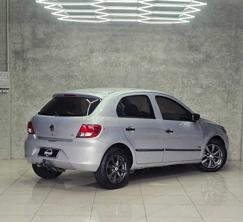 GOL 1.6 MI POWER 8V FLEX 4P MANUAL - 2009 - CAXIAS DO SUL