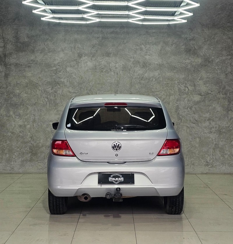 GOL 1.6 MI POWER 8V FLEX 4P MANUAL - 2009 - CAXIAS DO SUL