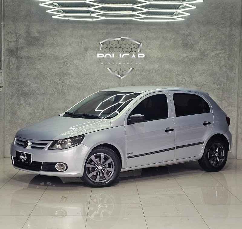 gol 1.6 mi power 8v flex 4p manual 2009 caxias do sul