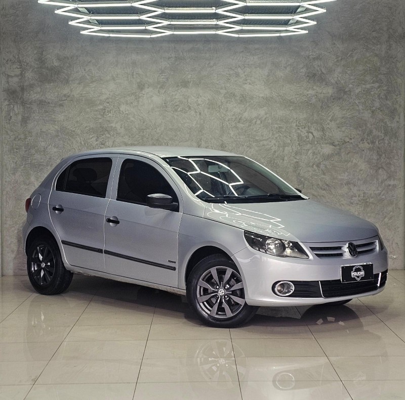 GOL 1.6 MI POWER 8V FLEX 4P MANUAL - 2009 - CAXIAS DO SUL