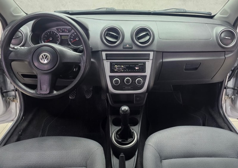 GOL 1.6 MI POWER 8V FLEX 4P MANUAL - 2009 - CAXIAS DO SUL