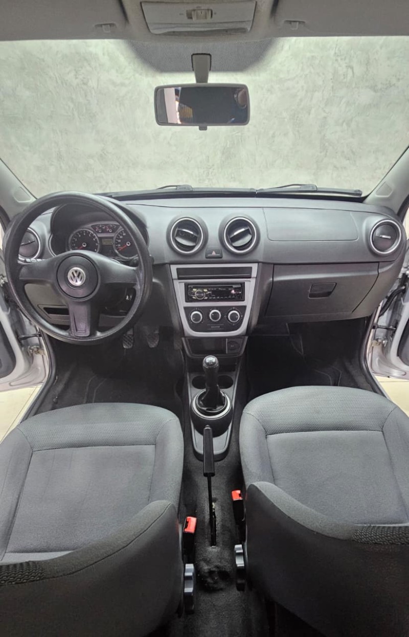 GOL 1.6 MI POWER 8V FLEX 4P MANUAL - 2009 - CAXIAS DO SUL