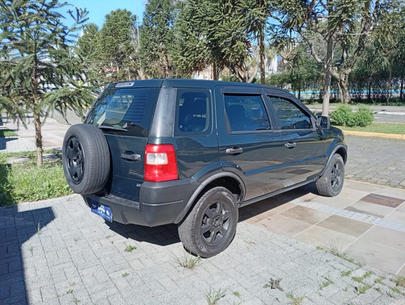 ECOSPORT 1.6 XL 8V GASOLINA 4P MANUAL - 2004 - FARROUPILHA