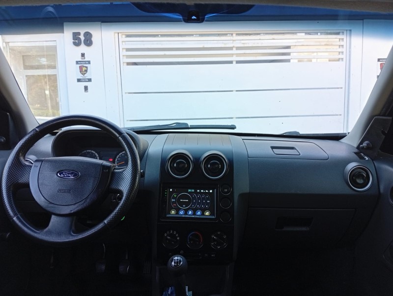 ECOSPORT 1.6 XL 8V GASOLINA 4P MANUAL - 2004 - FARROUPILHA